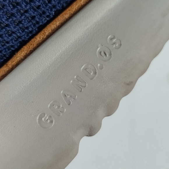 Cole Haan Men's Size 13 2 Zerogrand Stitchlite Wingtip Oxford Shoes Casual Wear - Picture 8 of 13